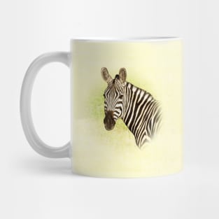 Zebra Mug